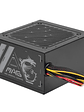 MSI Fuente Ali.MAG A500N-H 500W 24pin ATX Pack 5 - Miniatura 1