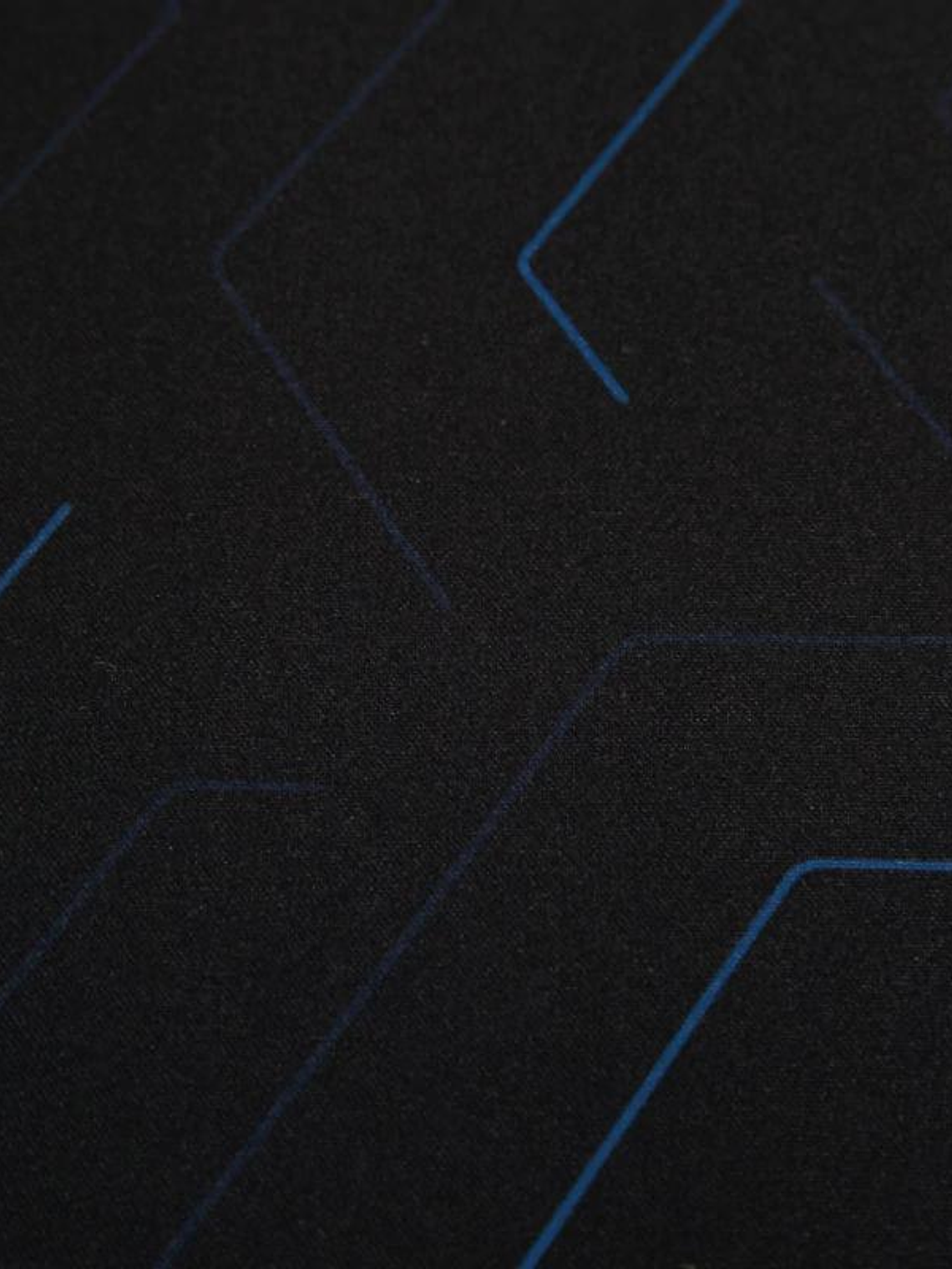 iggual Alfombrilla ratón 32x27 cm 3 mm HEXA-2 3