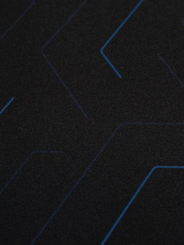 iggual Alfombrilla ratón 32x27 cm 3 mm HEXA-2 3