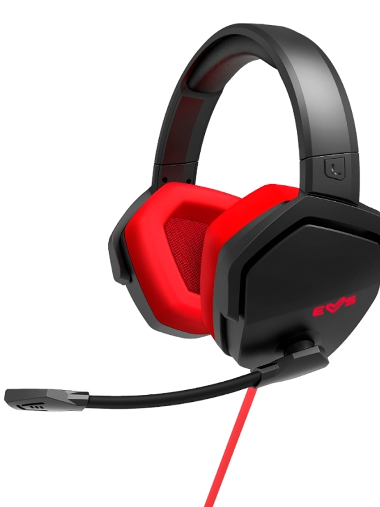 Energy Sistem Auriculares Gaming ESG 4 Sur 7.1 Red 1