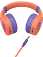 Energy Sistem Auriculares Lol&Roll Pop Kids Orange - Miniatura 3