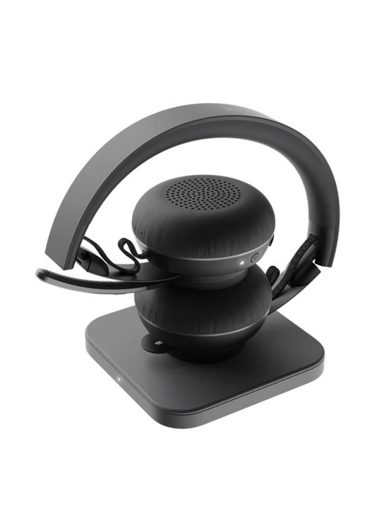 Logitech Auricular Zone  Wireless Plus BT 3