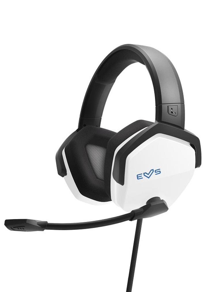 ENERGY SISTEM Auricular Gaming Headset ESG 3 White 2