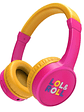 Energy Lol&Roll Auriculares Pop Kids Bt Pink - Miniatura 1