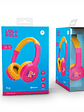 Energy Lol&Roll Auriculares Pop Kids Bt Pink - Miniatura 4