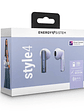 Energy Sistem Auriculares TW Style 4 Violet - Miniatura 4