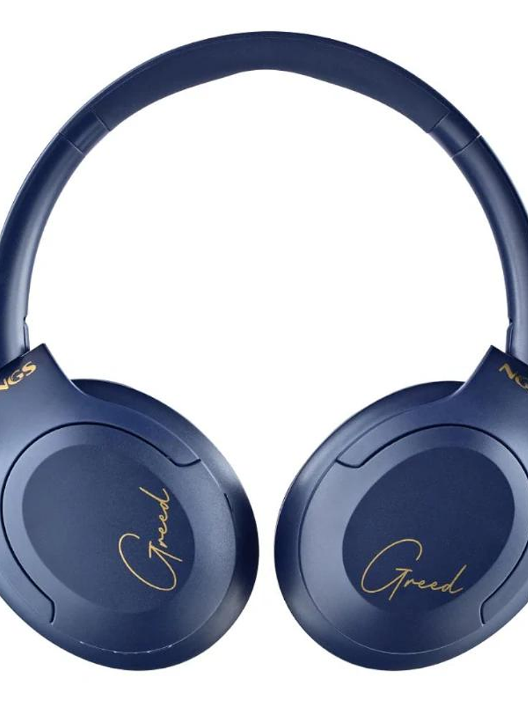 NGS AURICULAR SUPRAURAL INALAMB BT ARTICAGREEDBLUE 2