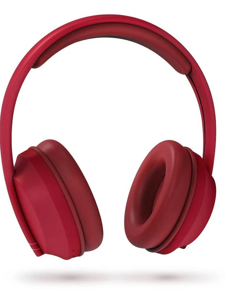 Energy Sistem  Auriculares Bluetooth Hoshi ECO Red 3