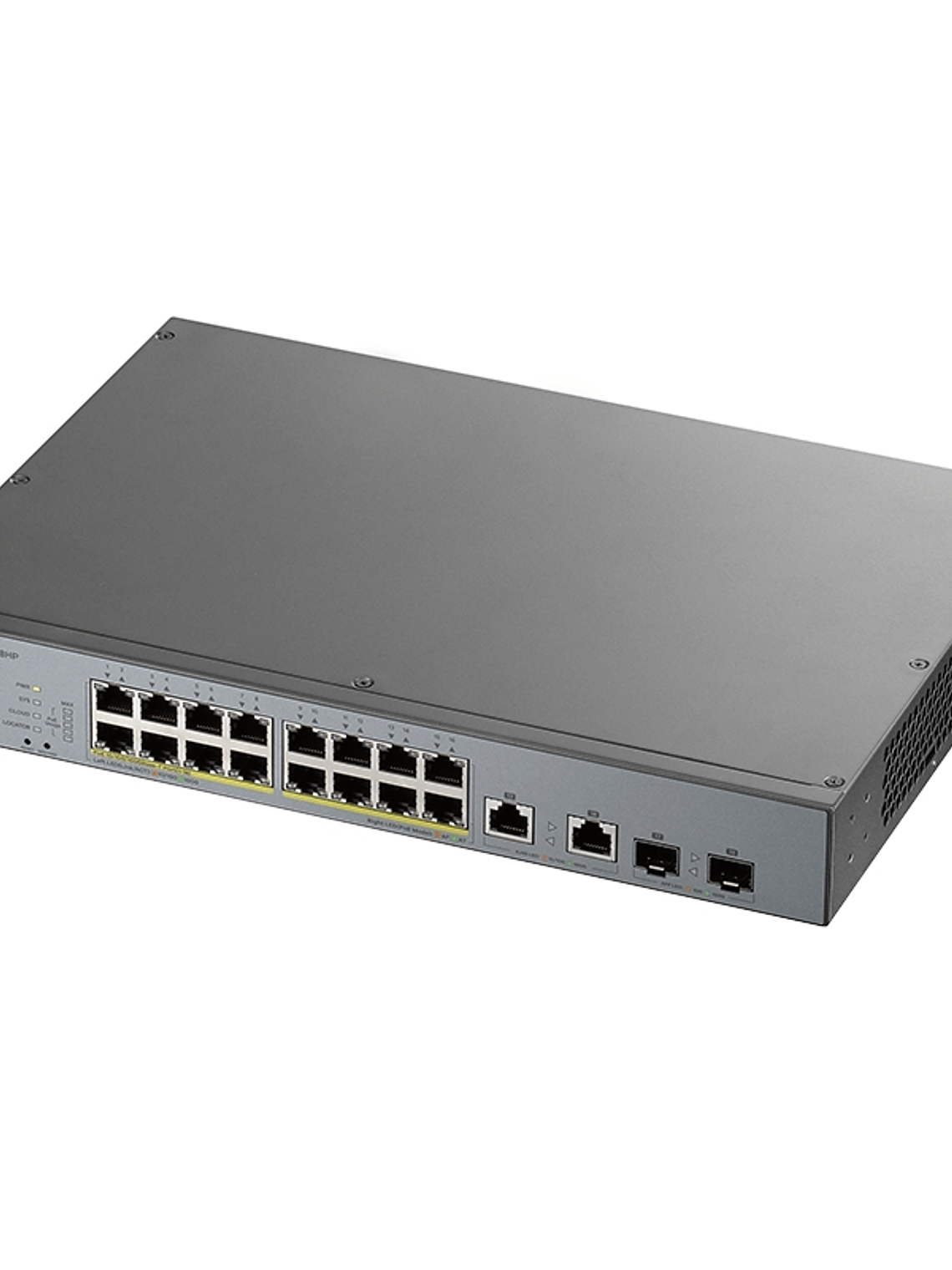 ZyXEL GS1350-18HP Switch 16xGB PoE 2xSFP 250W 1