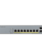 ZyXEL GS1350-12HP Switch 10xGB PoE 2xSFP 130W - Miniatura 2