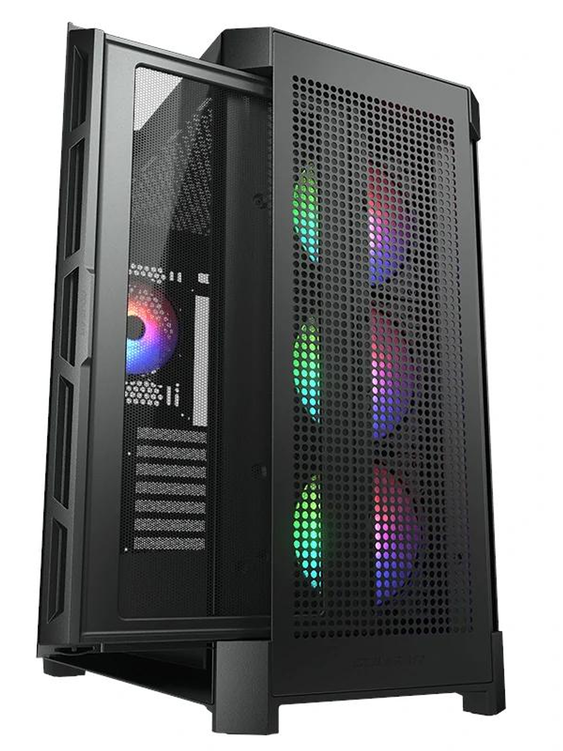 Cougar Caja Semitorre Airface Pro rgb 4