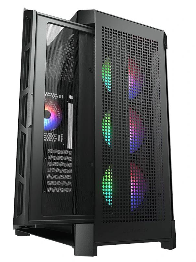 Cougar Caja Semitorre Airface Pro rgb 4