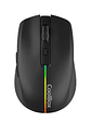 Coolbox Gaming Ratón  W01 1600DPI Inalámbrico Negr - Miniatura 1