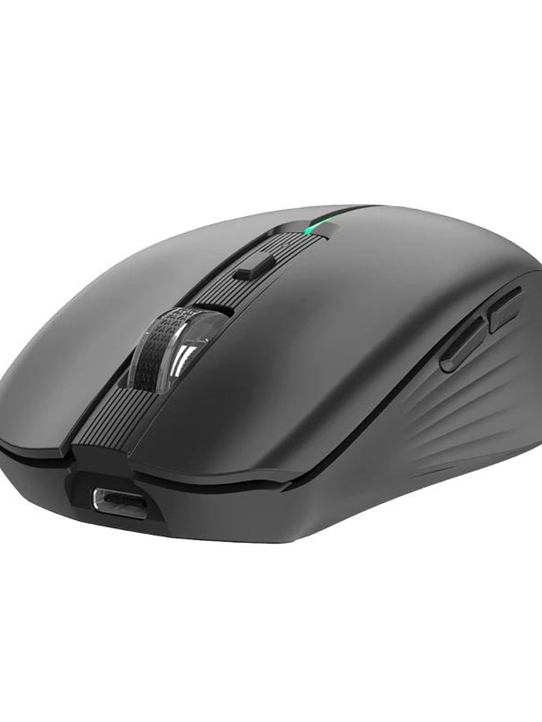 Coolbox Gaming Ratón  W01 1600DPI Inalámbrico Negr 2