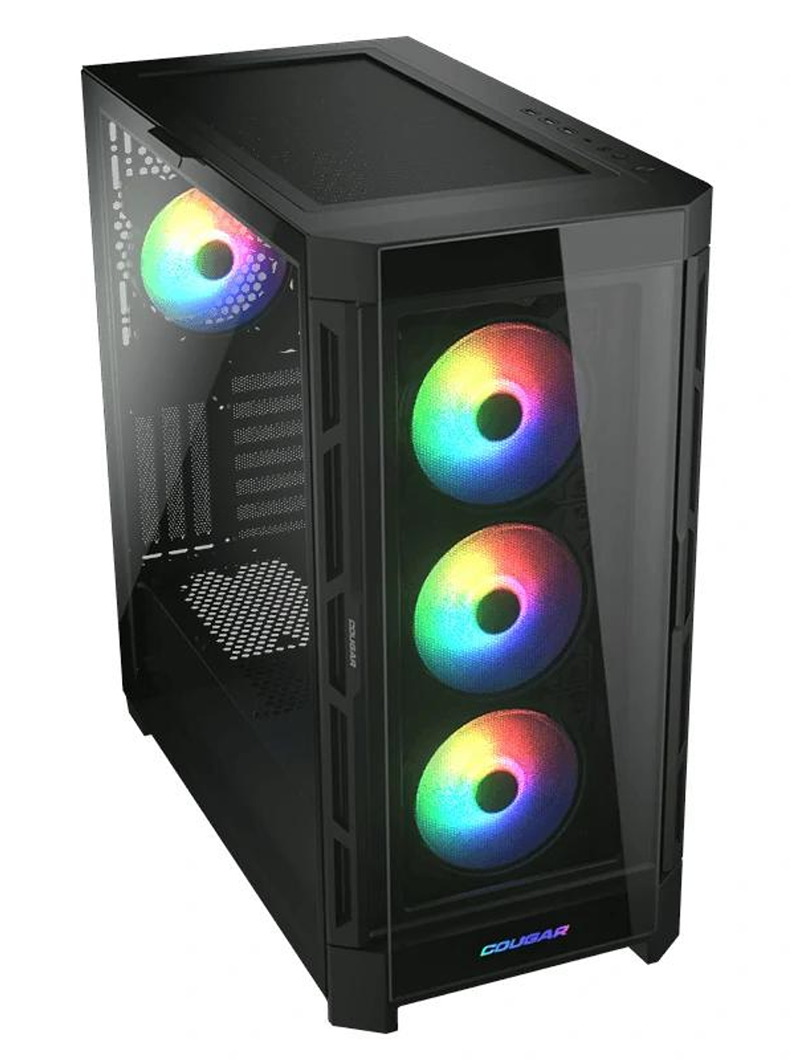 Cougar Caja Semitorre Duoface PRO Rgb 2