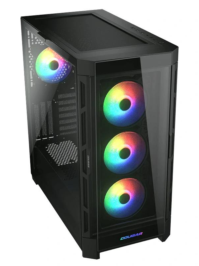 Cougar Caja Semitorre Duoface PRO Rgb 2