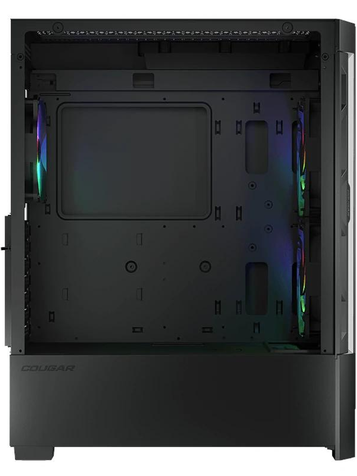 Cougar Caja Semitorre Airface Rgb Black 2