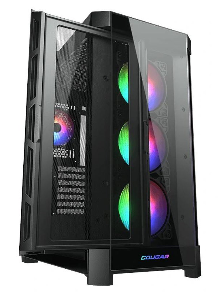 Cougar Caja Semitorre Duoface PRO Rgb 3