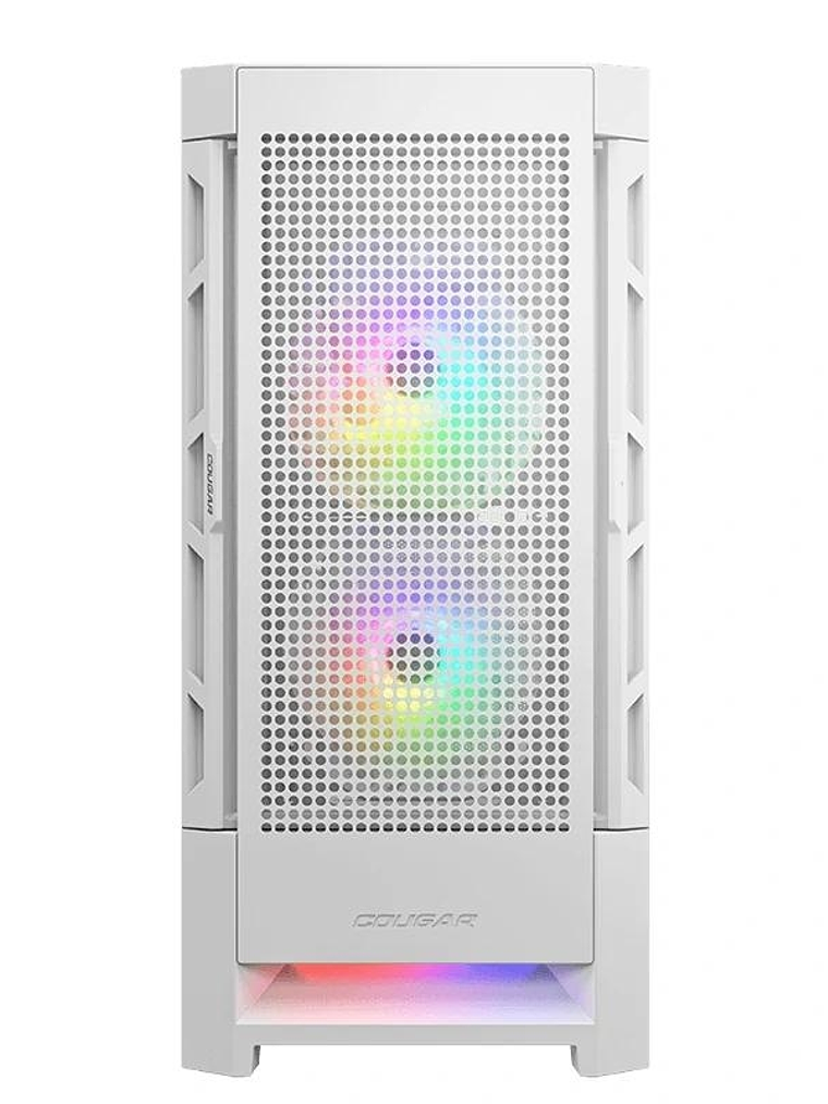 Cougar Caja Semitorre Airface Rgb White 1