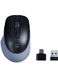 EWENT EW3243 Ratón inalámbrico 2.4GHz BT - Miniatura 1