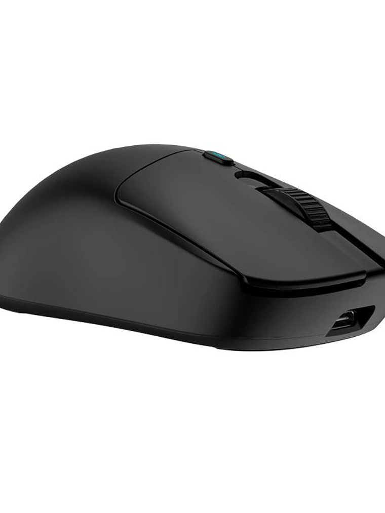 Coolbox Gaming Ratón W03 10000DPI Inalámbrico RF+B 3