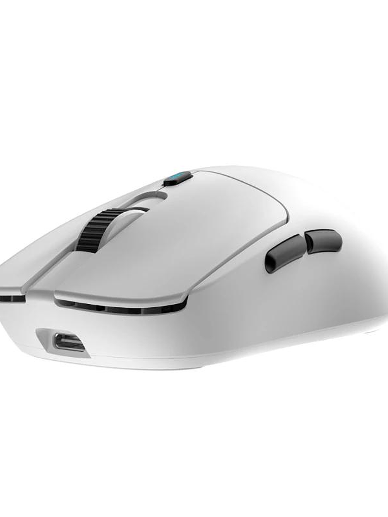 Coolbox Gaming Ratón W03 10000DPI Inalámbrico RF+B 3