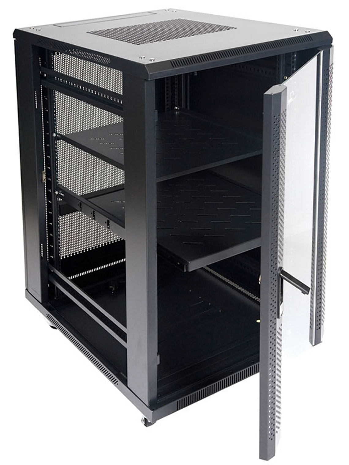 Monolyth Armario 22U SH6622 600x600 2F-2V-1B8 1