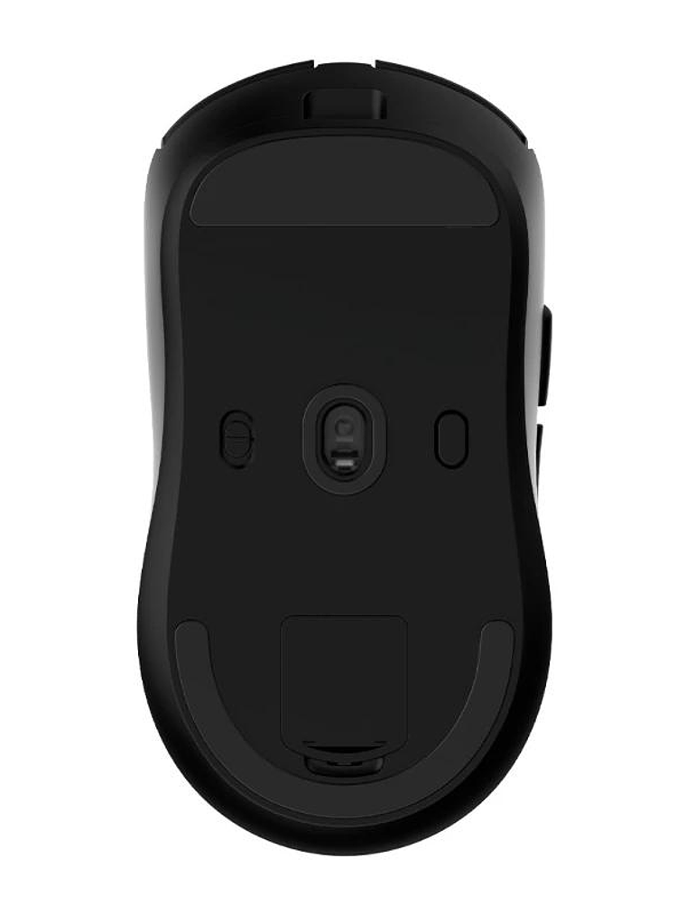 Coolbox Gaming Ratón W03 10000DPI Inalámbrico RF+B 4