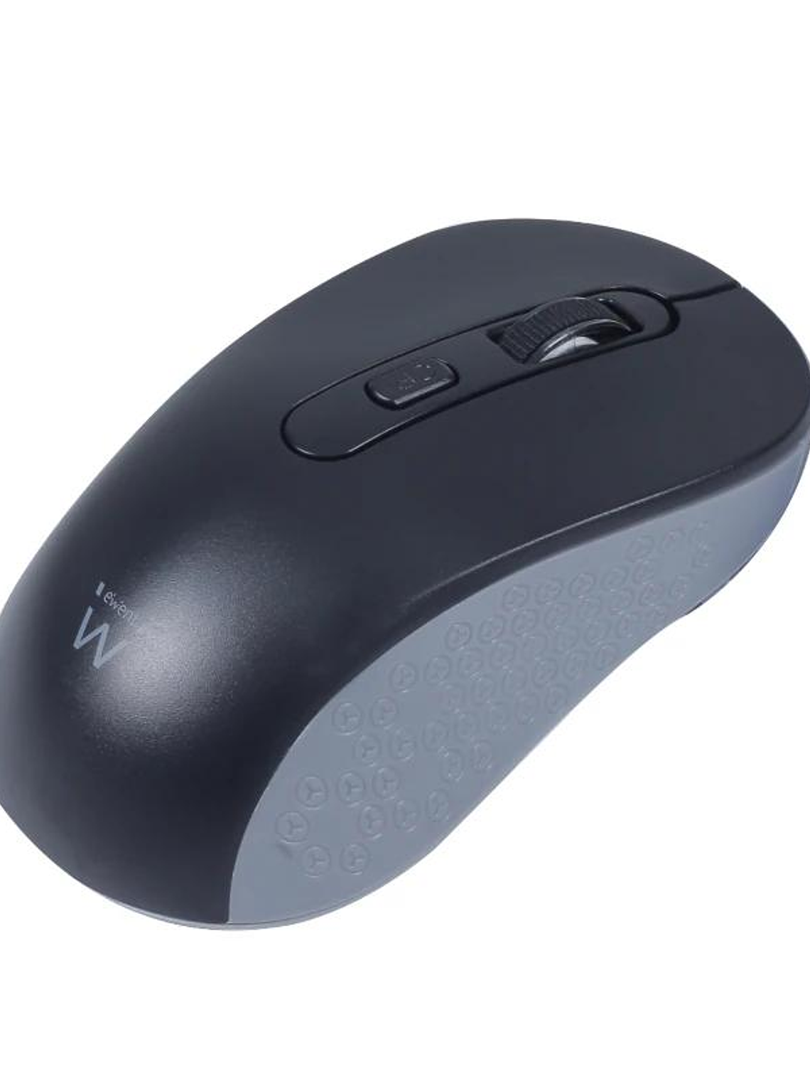 EWENT EW3204 Ratón inalámbrico 2.4GHz click silen 2