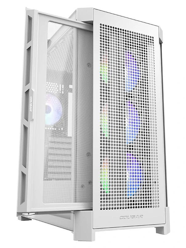 Cougar Caja Semitorre Airface Pro Rgb White 3