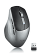 NGS Ratón inalámbrico Multimodo 1600 DPI - Miniatura 1