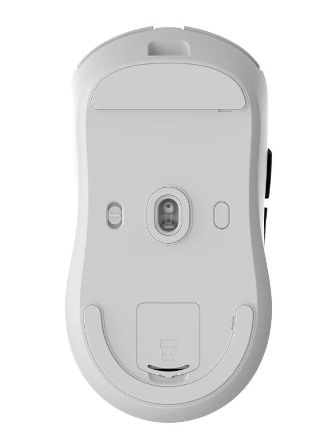 Coolbox Gaming Ratón W03 10000DPI Inalámbrico RF+B 4