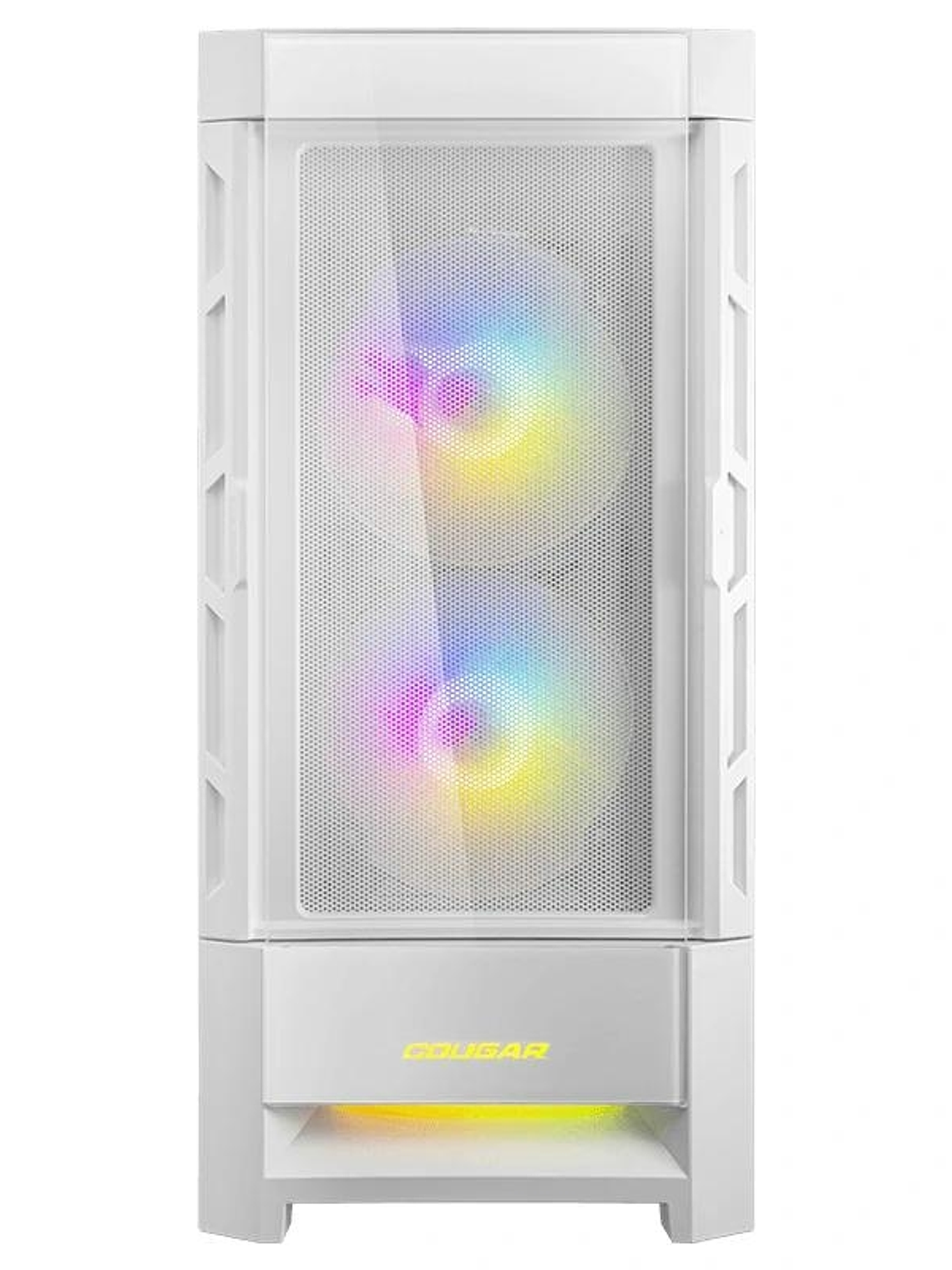 Cougar Caja Semitorre Duoface Rgb White 1