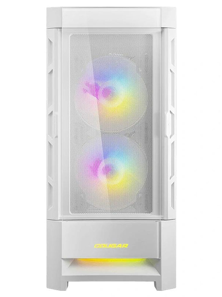 Cougar Caja Semitorre Duoface Rgb White 1