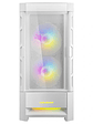 Cougar Caja Semitorre Duoface Rgb White - Miniatura 1