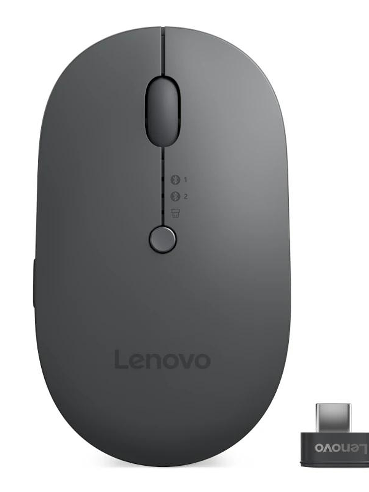 Lenovo Ratón inalámbrico multidispositivo X9 1