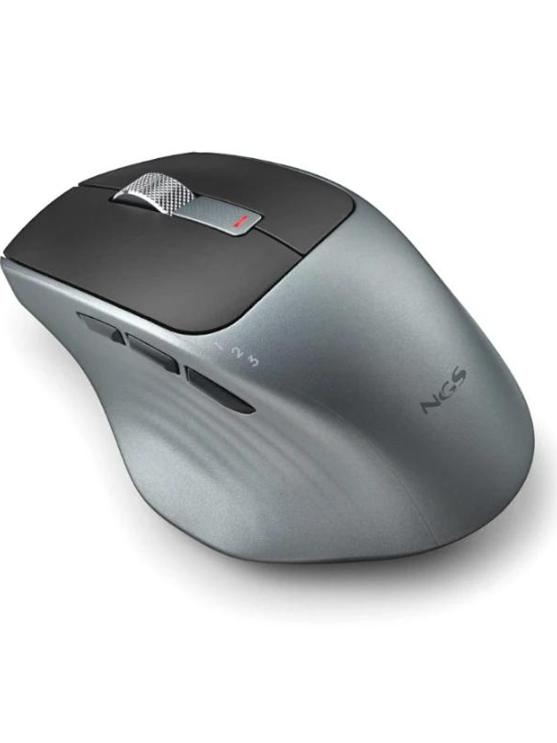 NGS Ratón inalámbrico Multimodo 1600 DPI 2