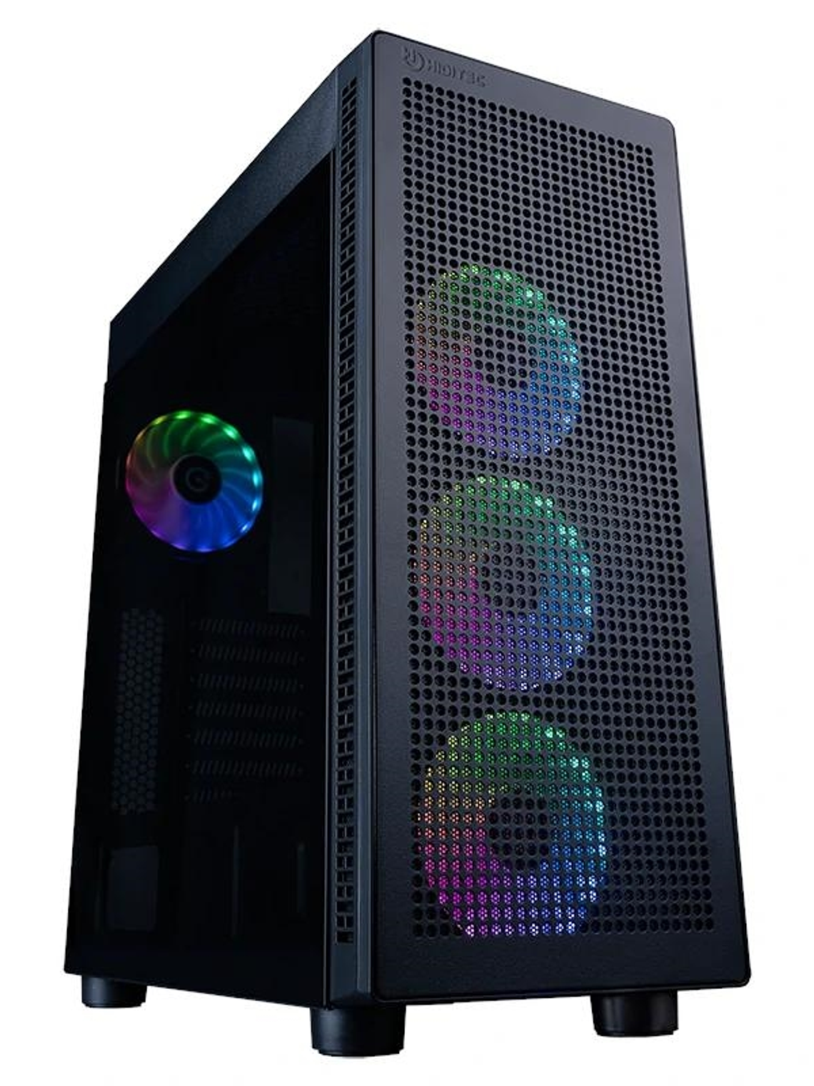 Hiditec Semitorre Gaming H1 AIR ARGB USB-C 1