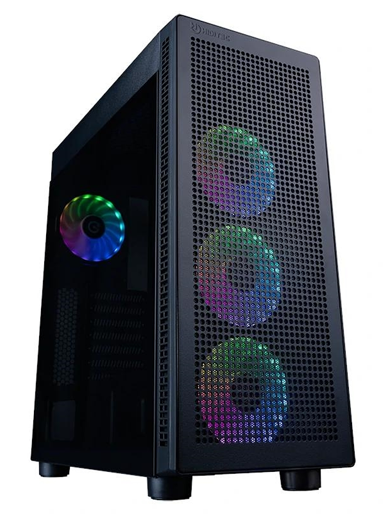 Hiditec Semitorre Gaming H1 AIR ARGB USB-C 1