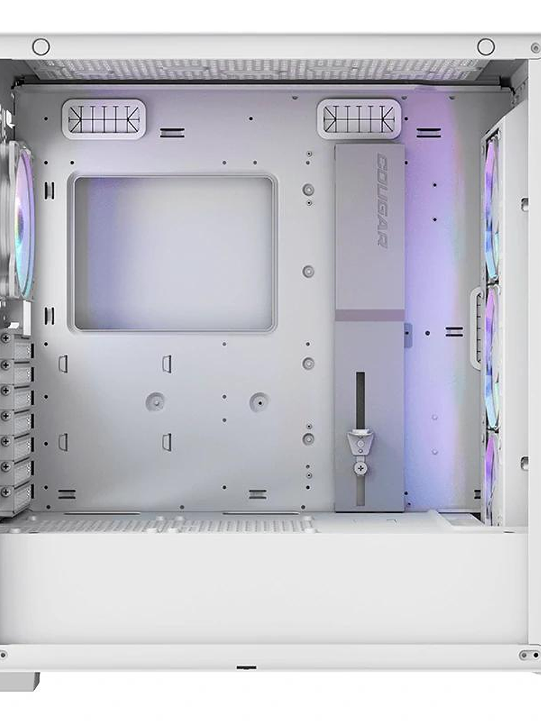 Cougar Caja Semitorre Airface Pro Rgb White 4