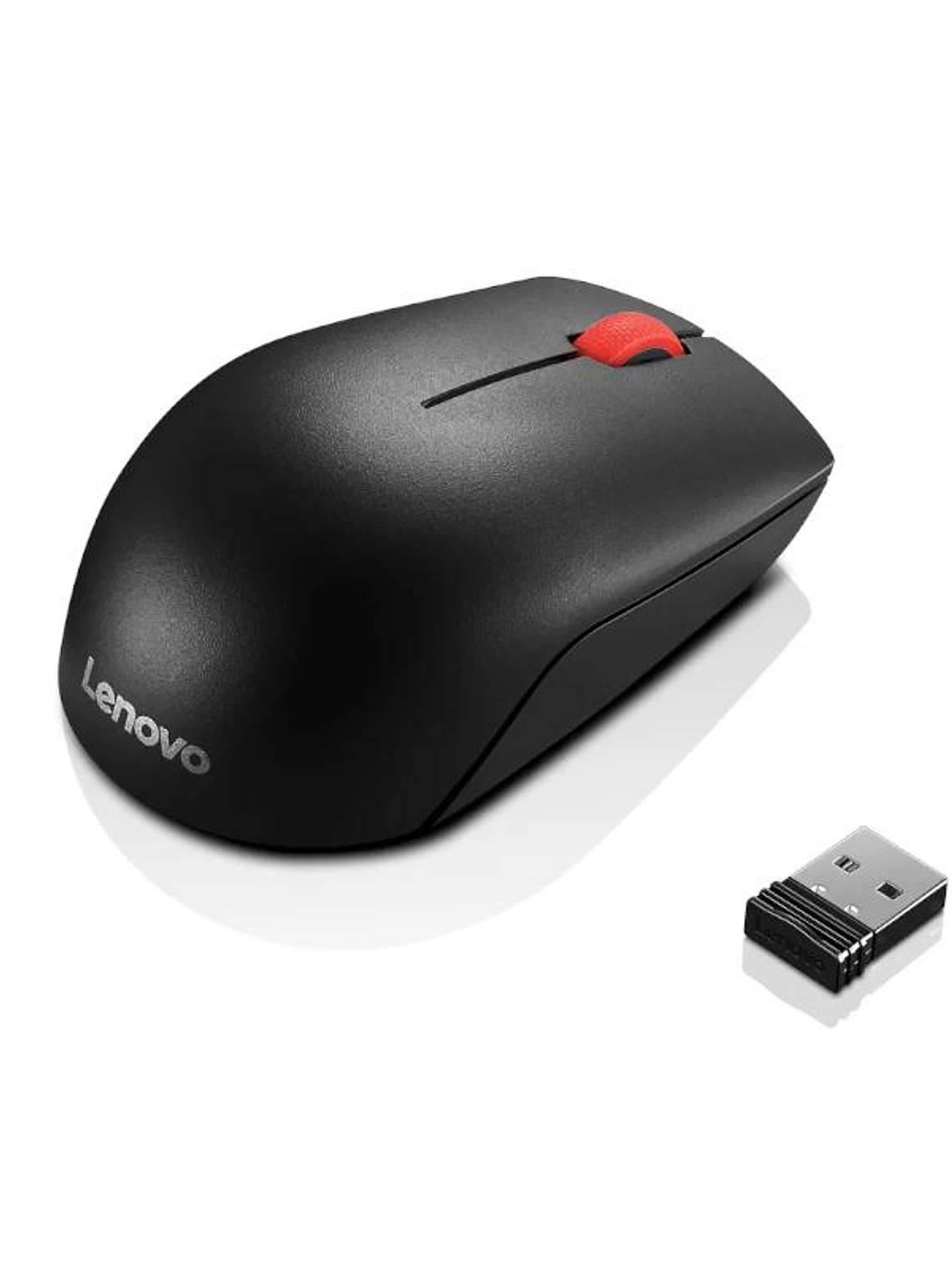 Lenovo 4Y50R20864  Ratón inalámbrico 2