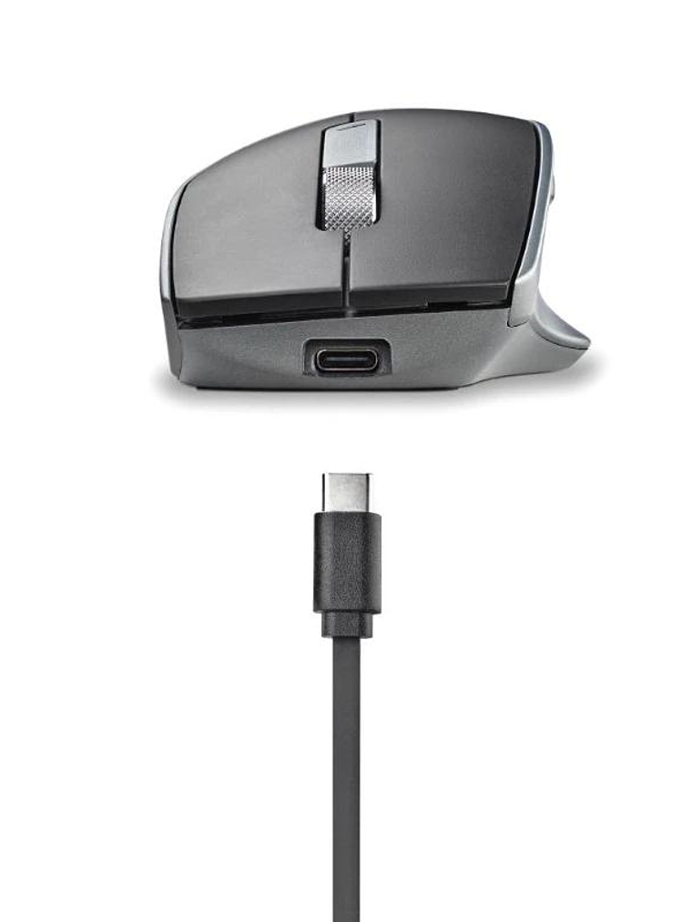 NGS Ratón inalámbrico Multimodo 1600 DPI 3