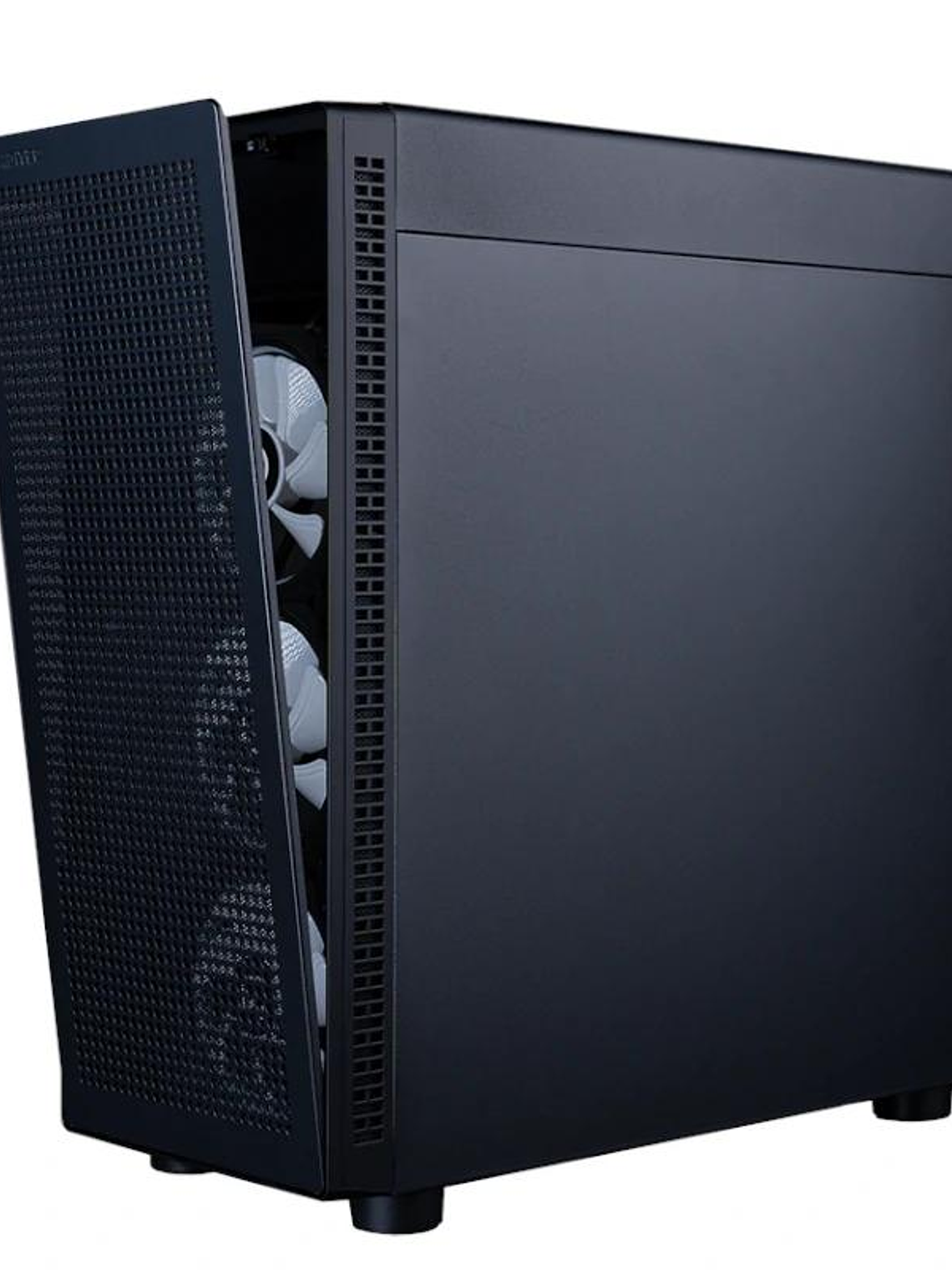 Hiditec Semitorre Gaming H1 AIR ARGB USB-C 3