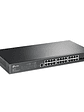 TP-Link SG3428 Switch 24xGB L2 4xSFP Rack - Miniatura 2