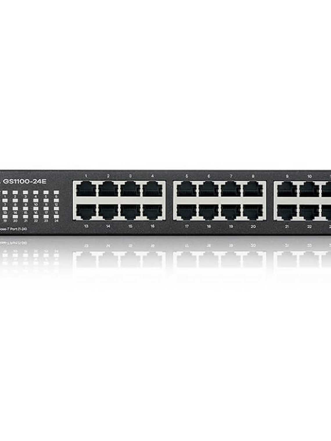 ZyXEL GS1100-24E V3 Switch 24xGB 1