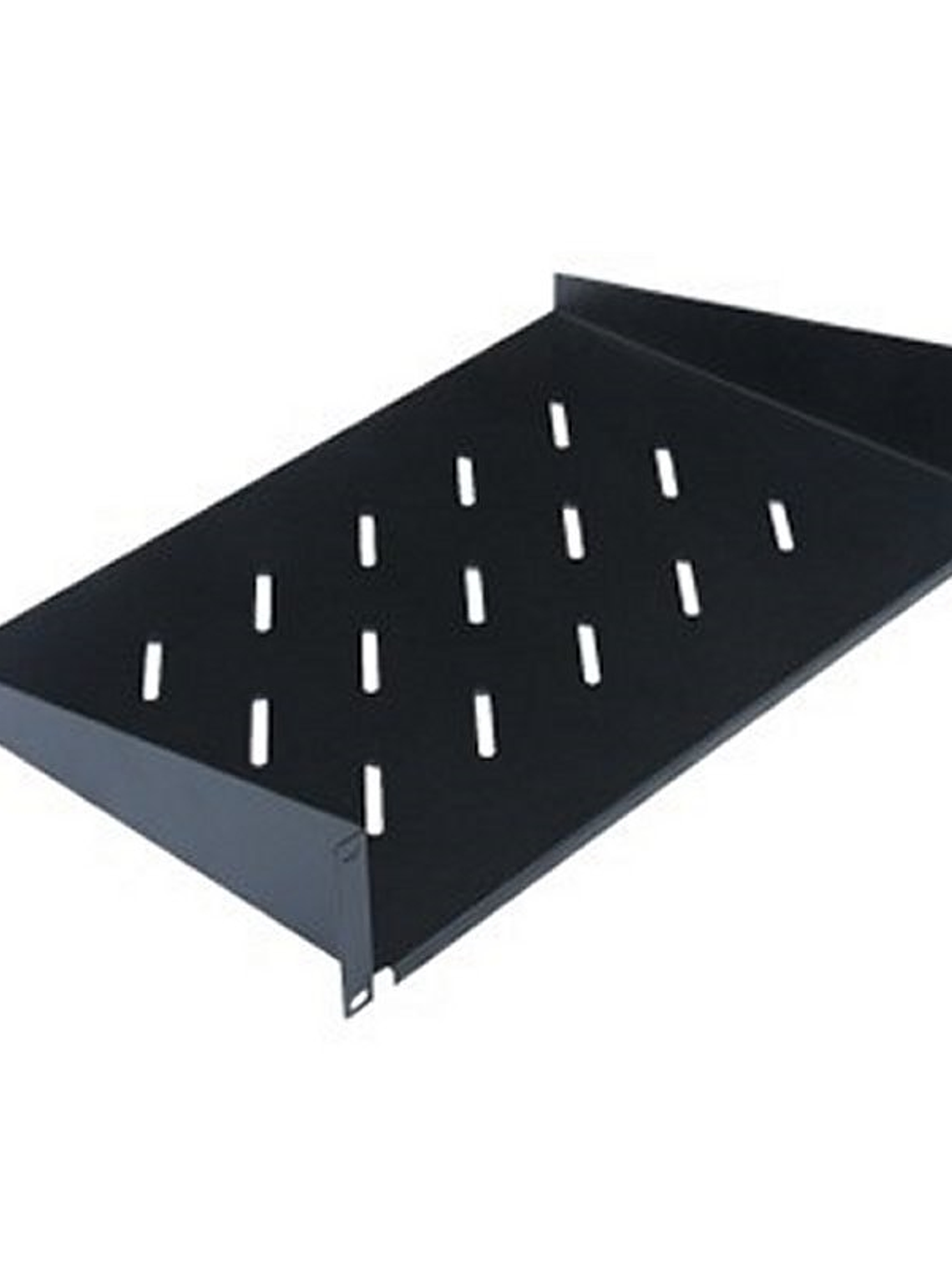 WP Bandeja Fija 1U 350mm Black WPN-AFS-21035-B 1