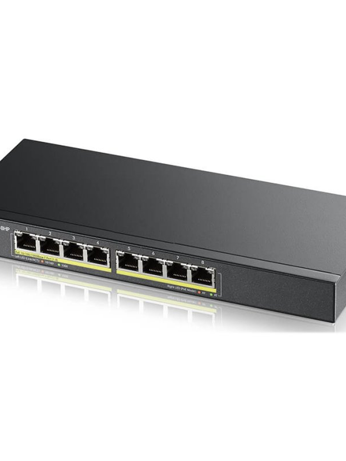 ZyXEL GS1100-24E V3 Switch 24xGB 2