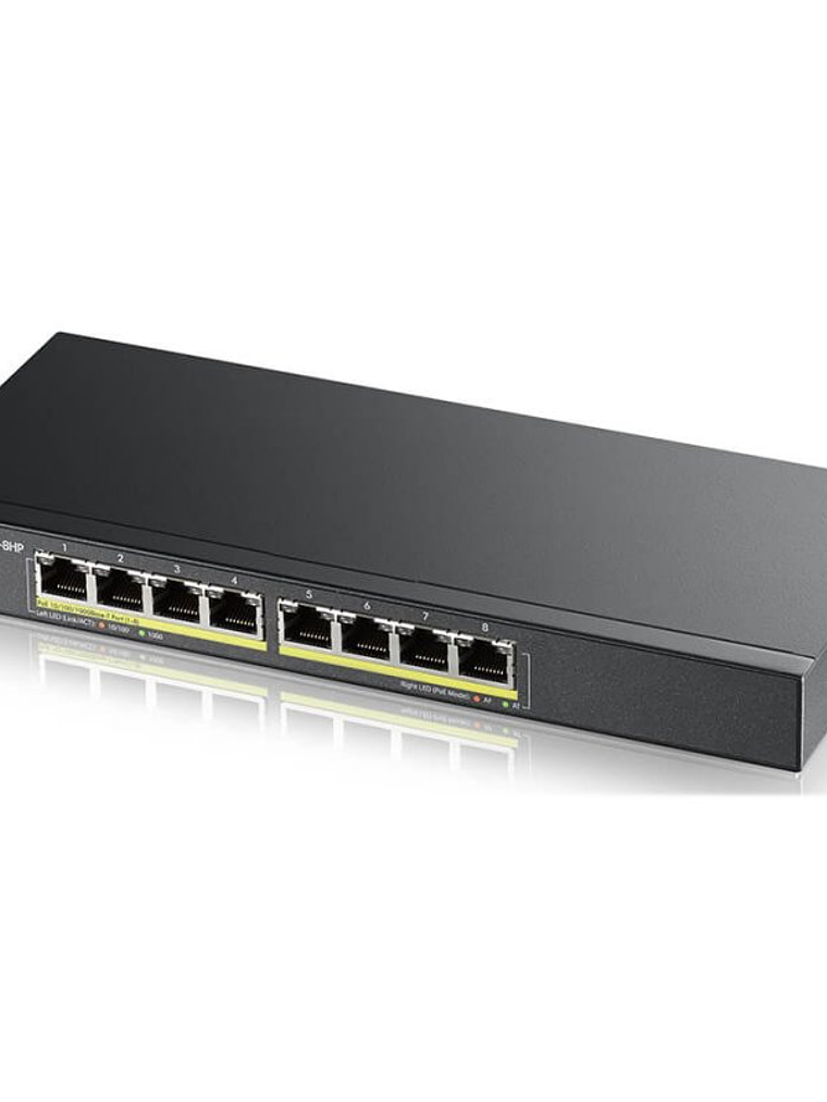 ZyXEL GS1100-24E V3 Switch 24xGB 2