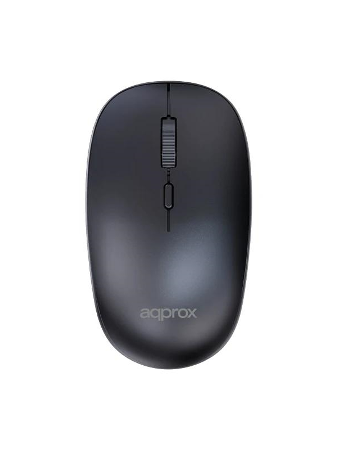 APPROX Ratón inalámbrico APPXM210 2.4GHZ Negro 1