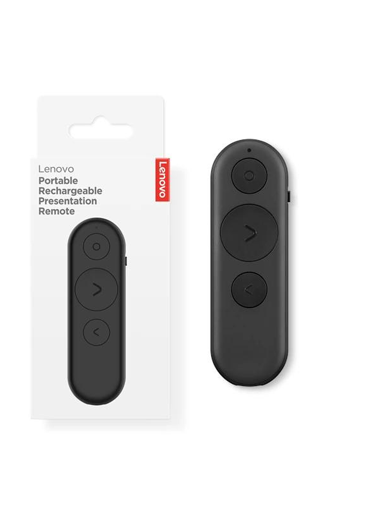 Lenovo Control remoto presentación Recarg.Portátil 4